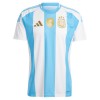 Argentina Domácí 2024 - Dětské Fotbalové Dresy (S/S)